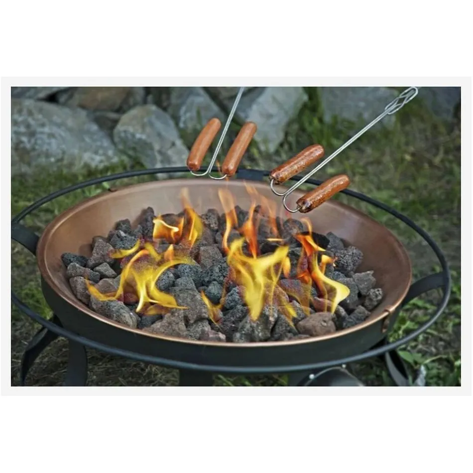 Roasting Fork, 4 pk w/Bag